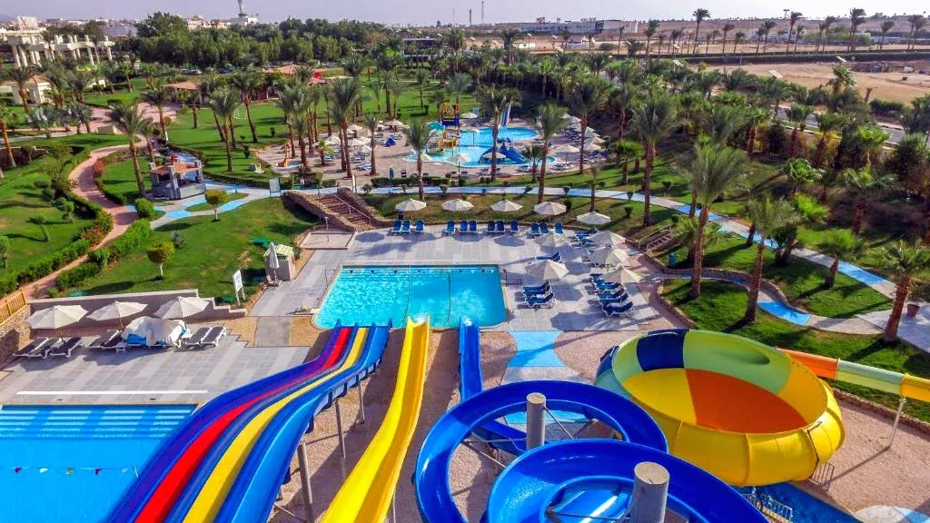 الفندق اكسبرينس كيروسيز بارك لاند ريزورت - شرم الشيخ